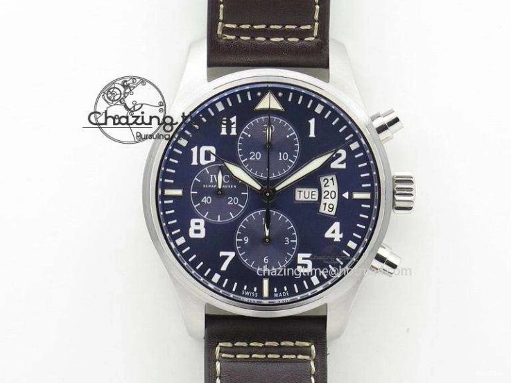 MIROTIME 0111 Portugieser Auto IWC0562E APSF 1:1 Best Edition Blue Dial on SS Bracelet A Timeless 6997